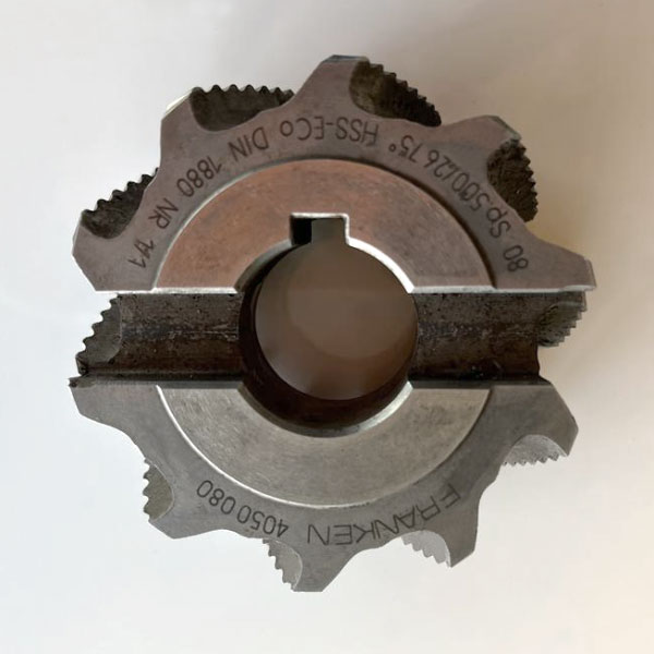 Compravendita e intermediazione di rottami in acciai rapidi a Brescia | RSA Srl