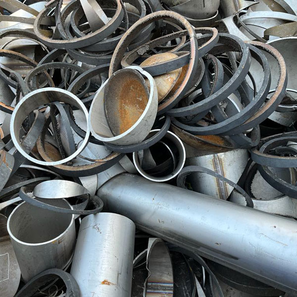 Compravendita e intermediazione di rottami in acciaio inox a Brescia | RSA Srl