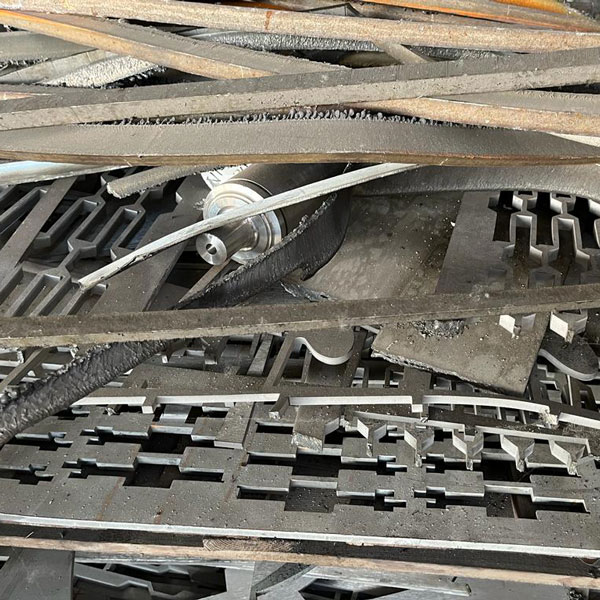 Compravendita e intermediazione di rottami in super leghe metalliche a Brescia | RSA Srl