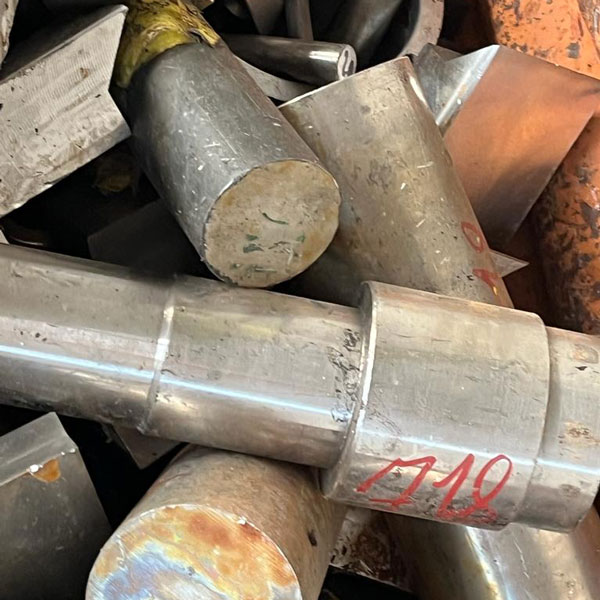 Compravendita e intermediazione di rottami in super leghe metalliche a Brescia | RSA Srl